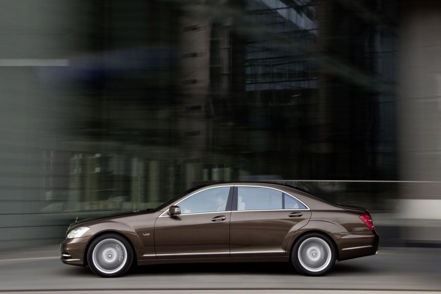 Mercedes-Benz S-Class 2009 года  (фото 5 из 7)